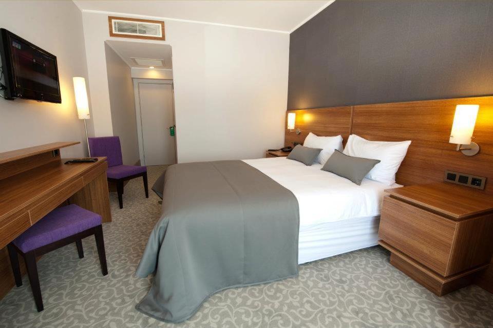 Hotel 117 Синоп Стая снимка