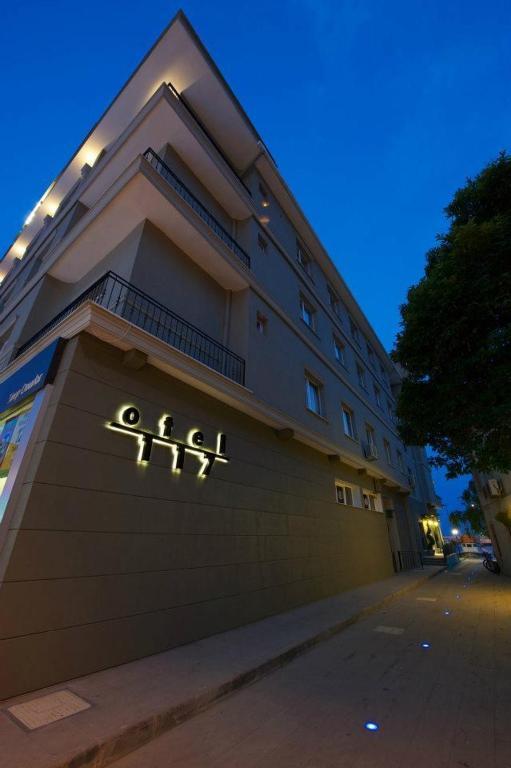 Hotel 117 Синоп Екстериор снимка