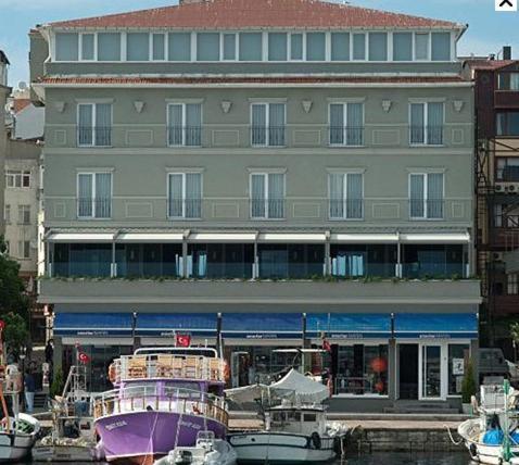 Hotel 117 Синоп Екстериор снимка