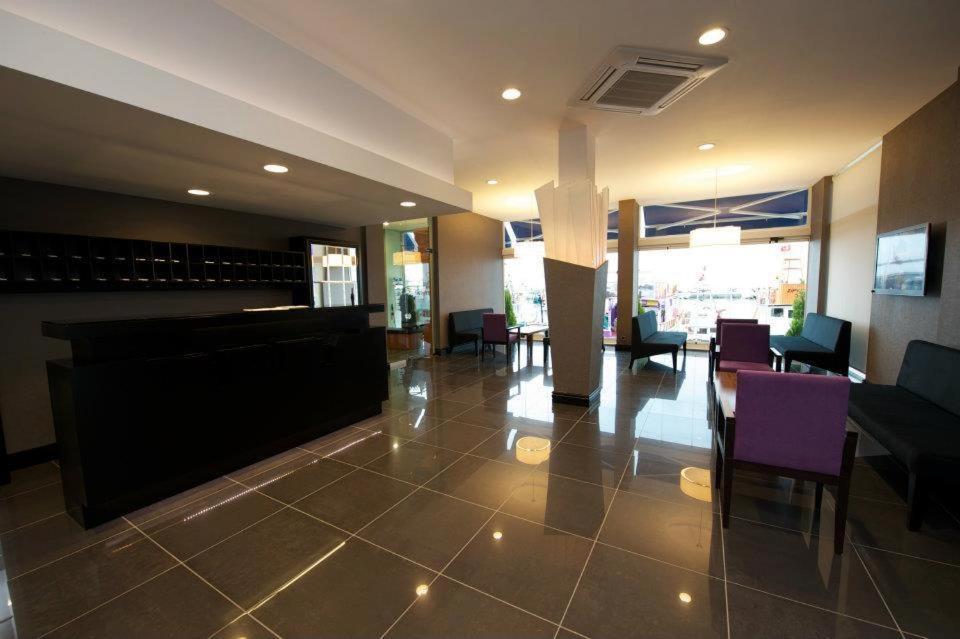 Hotel 117 Синоп Екстериор снимка