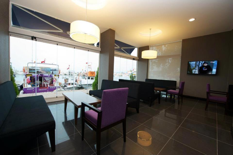 Hotel 117 Синоп Екстериор снимка