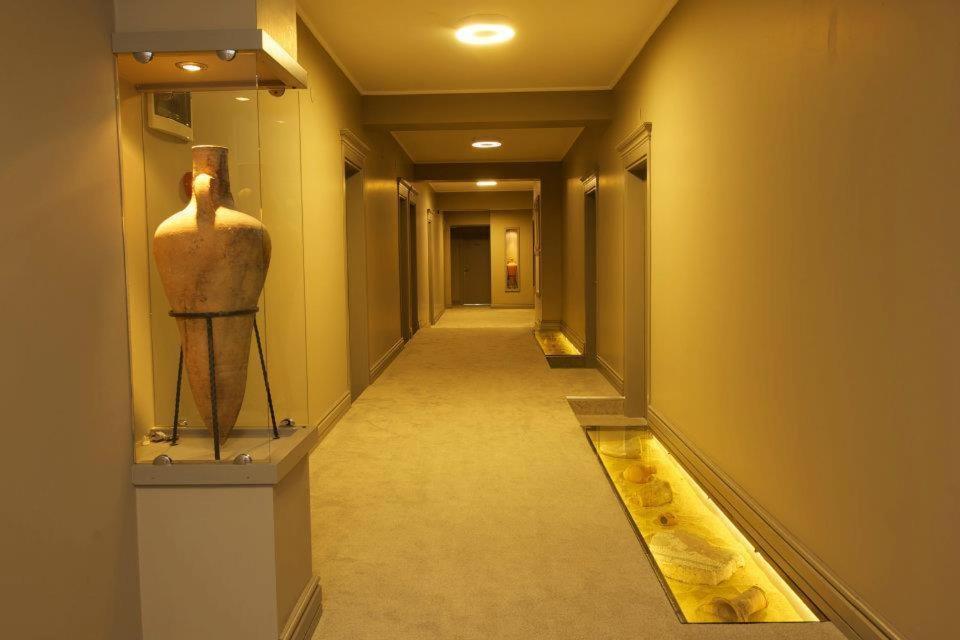 Hotel 117 Синоп Екстериор снимка